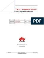 (Confidential) Huawei Y301-A2 v100r001c85b132 Upgrade Guideline