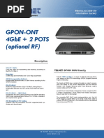 Telnet Technical Modem