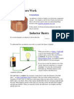 How Inductors Work