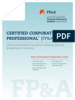 FPA-13 Exam Prep Guide Beta