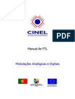 01 - Modulação Analógica - Manual - Cinel