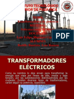 Transformadores de Potencia