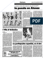 Mundo Deportivo - Primer Vila D'arbúcies de Judo