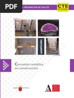 4723-Texto Completo 1 Manual Prevención de Fallos - Corrosión Metálica en Construcción PDF