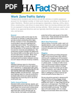 11work Xone Traffic Safety