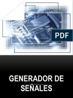 Generador de Señales