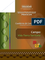 Vida Tierra Territorio