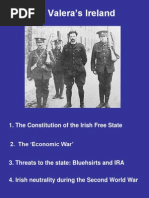 Age of de Valera 1932-1948