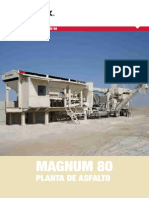 Terex Magnum 80