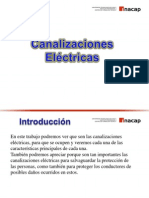 Presentacion Canalizaciones Electricas