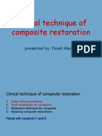 Composite Preparation