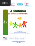 Antologia Ciencias Sociales 10moy11mo