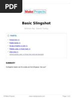 Basic Slingshot