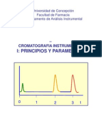 Principios de Cromatografía