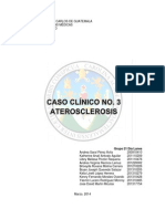 Caso Clinico III Aterosclerosis