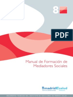 Manual de Formacion de Mediadores Sociales