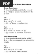 2.odd Even Function1