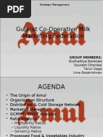 GCMMF Amul