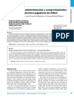 Teoría de La Autodeterminación y Comportamientos Prosociales en El Futbol PDF