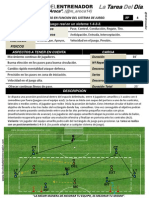 Iniciacion Del Juego en Funcion Del Sistema de Juego.