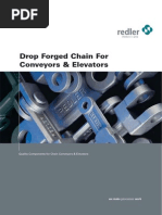 Drop Forged Chain