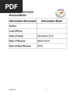 GSA 2014 Information Book