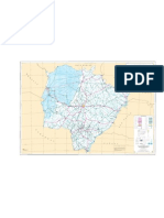 Mapa Detalhado Mato Grosso Do Sul Prof. Marco Aurelio Gondim (WWW - Marcoaurelio.tk)