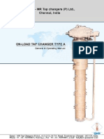 On Load Tap Changer Type A