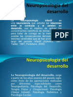 Neuropsicología Del Desarrollo Expo