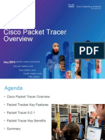 Cisco Packet Tracer 6.0.1 Overview Presentation