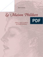 Jean Lorrain - La Maison Philibert