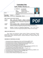 DR - Nouby Ghazaly CV 2014