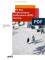 PWC Cfo Kpi Survey 2013 PDF