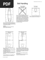 Guard Ball Handling Drills