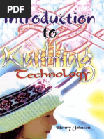 Introduction To Knitting PDF