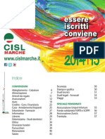 Convenzioni Cisl