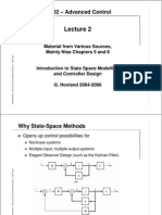 Adv Control & Robotic Lec 2