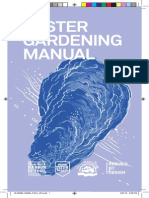 BOP Oyster Garden Manual For Teachers (SI Version)