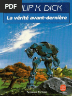 Dick, Philip K.-La Verite Avant-Derniere (1964) .OCR - French.ebook - Alexandriz