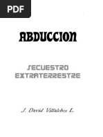 Abduccion Secuestro Extraterrestre Desconocido