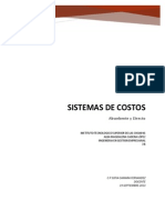 Sistemas de Costos ENSAYO