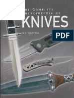 Complete Encyclopedia of Knives