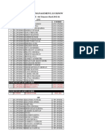 6th Term Combined List For - 2012-14