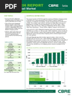 Belgrade Retail Market Report Q2 2013