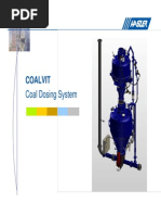 HASLER Coalvit-400 For Fine Coal