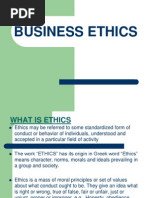 Ethics