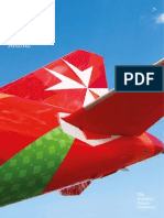 Air Malta Case Study