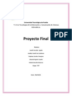 Entrega Final Del Proyecto