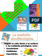 Instrumentos Neuropsicológicos para La Evaluación, El Diagnóstico