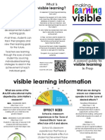 Visible Learning Pamphlet